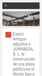 Mobile Screenshot of jumabeda.com